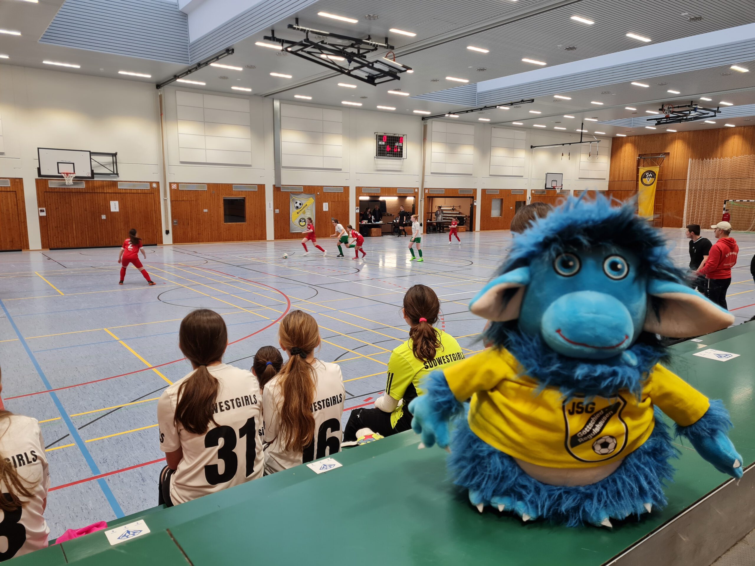 Futsal-Südwestmeisterschaften