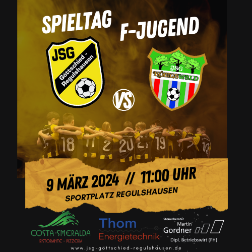 Spiel F Jugend