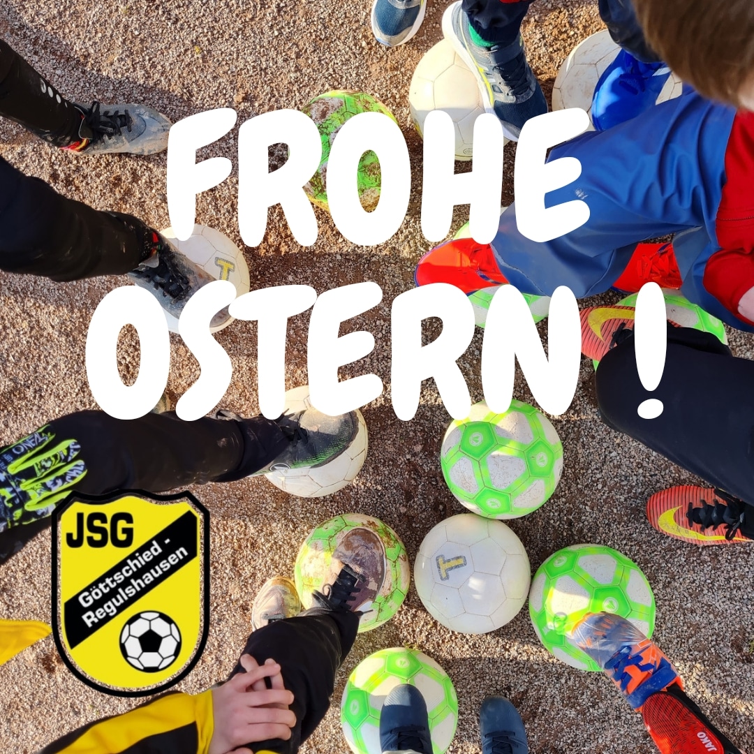 Frohe Ostern