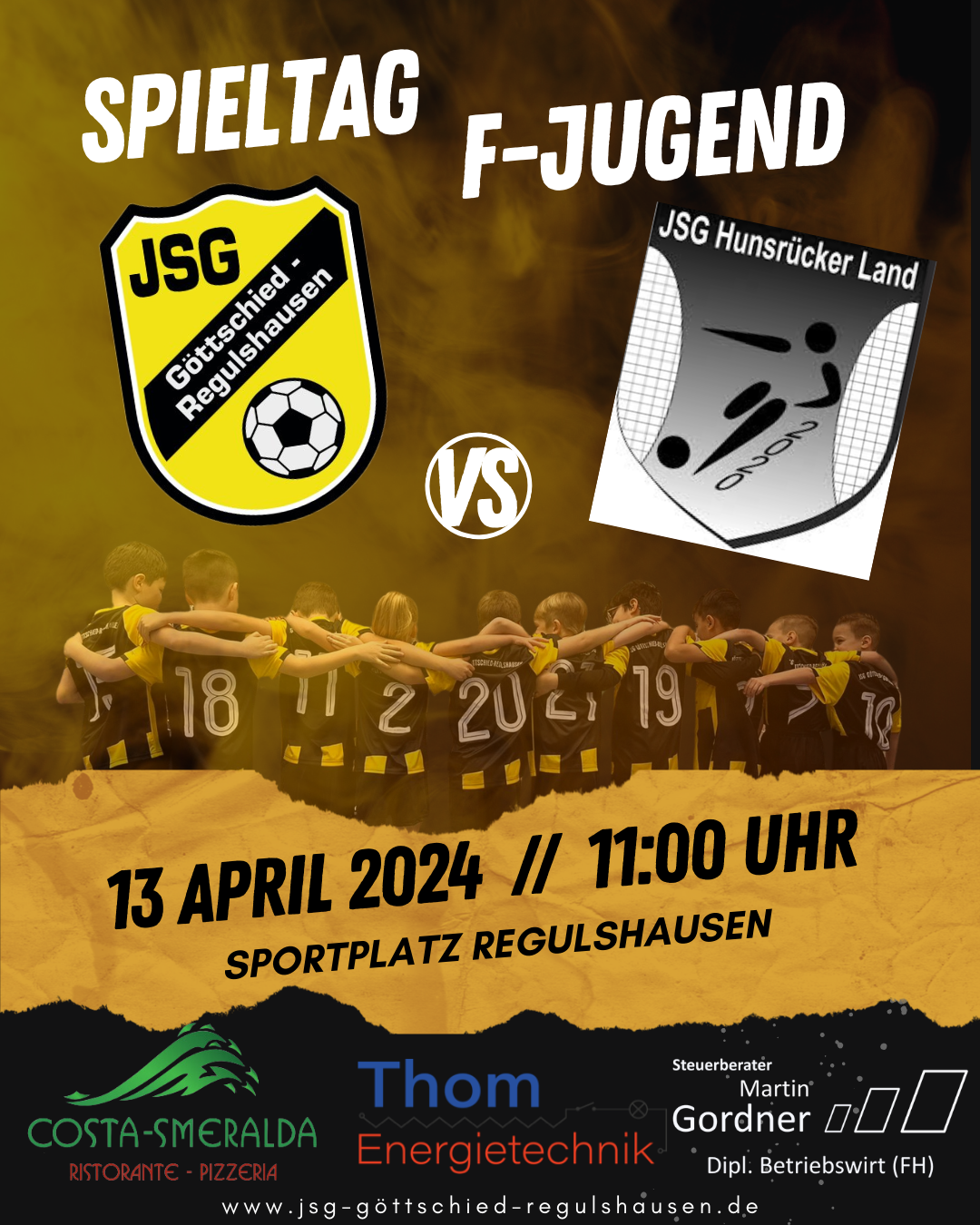 Spiel F Jugend