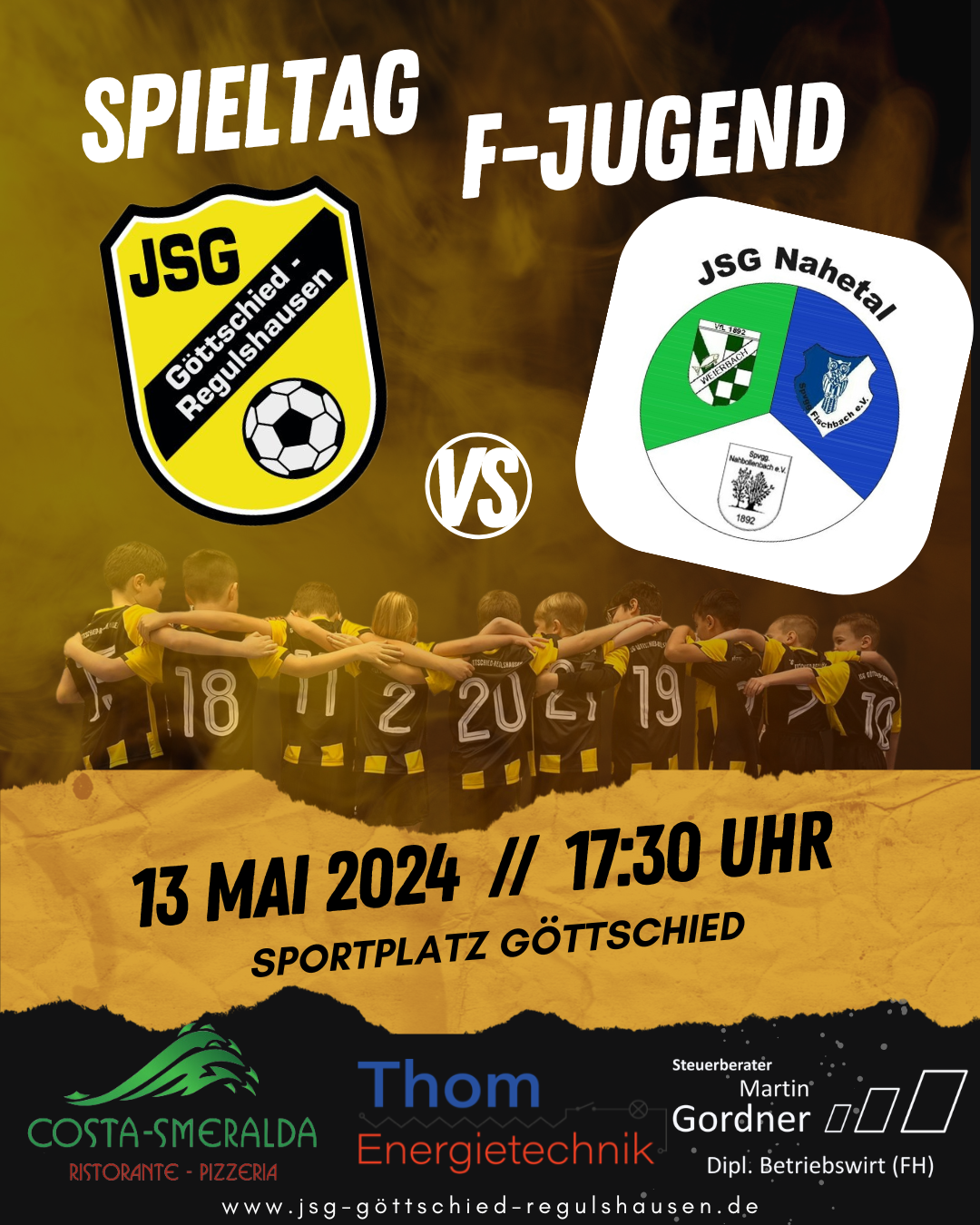 Heimspiel F Jugend