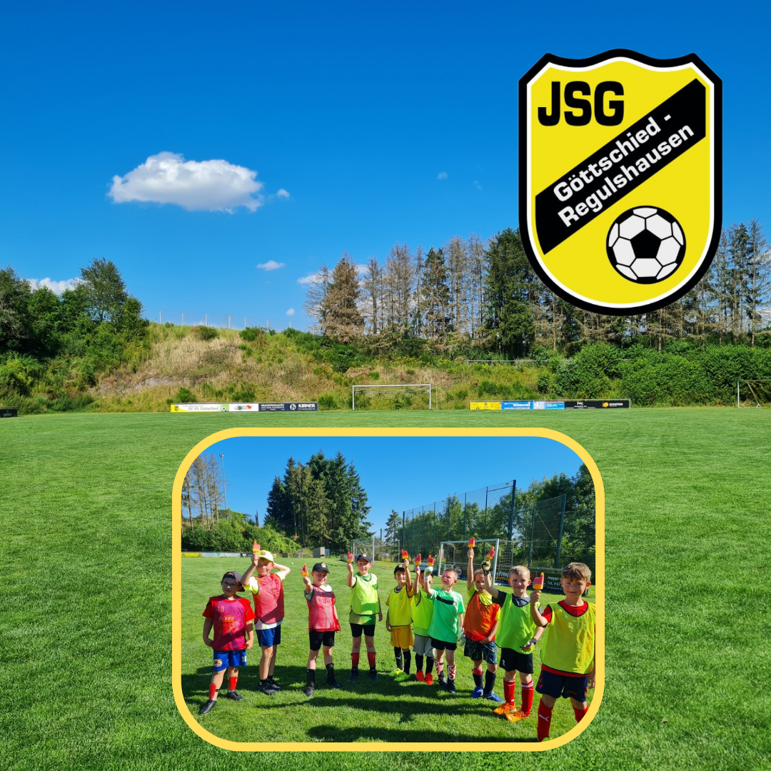 Training F Jugend