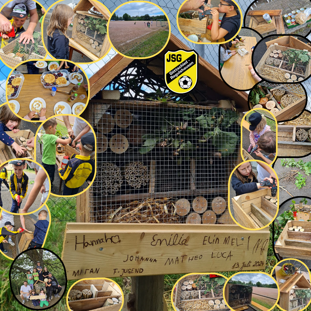 Insektenhotel