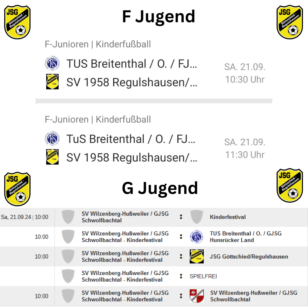 Auswärtsspiele