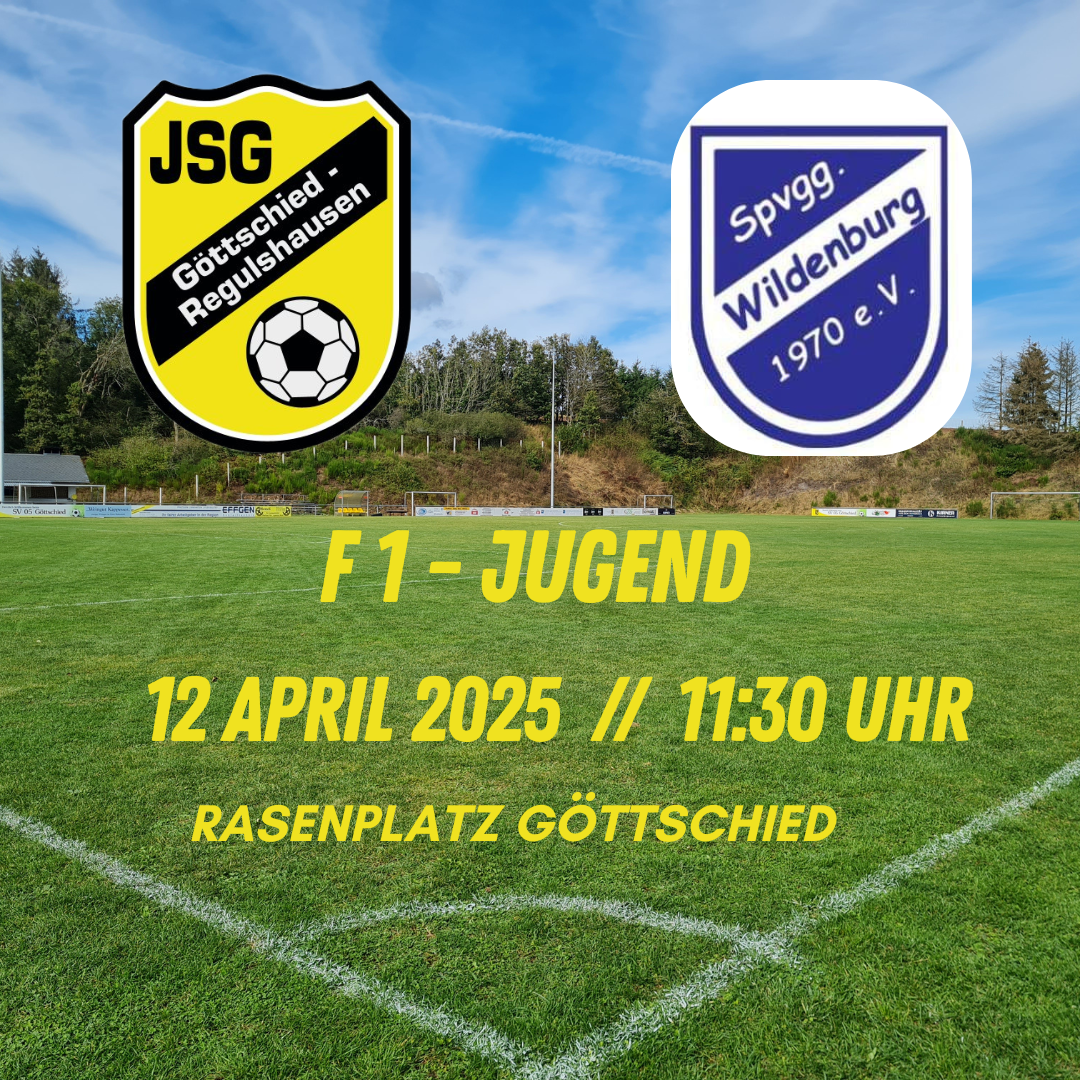 F Jugend Spieltag